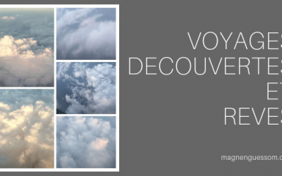 VOYAGES: CE QUI ME PASSE PAR LA TETE A CHAQUE FOIS QUE JE VOYAGE