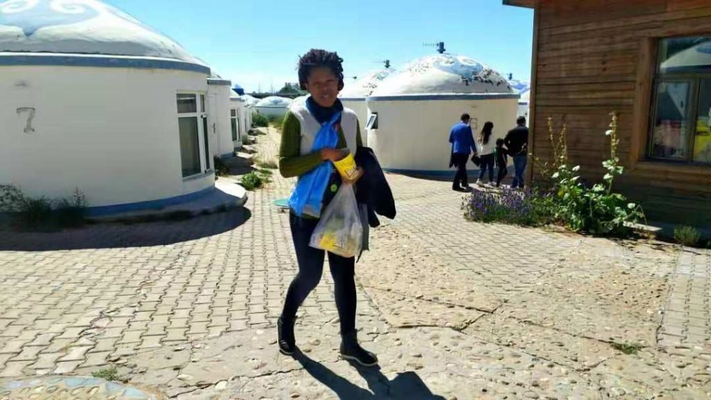 Ordos, China Voyages