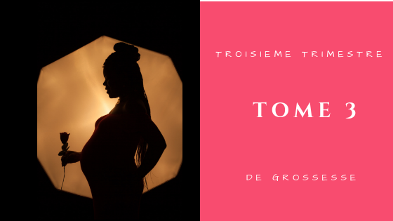 TOME 3:TROISIEME TRIMESTRE DE GROSSESSE