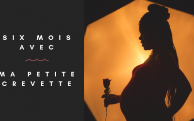 SIX MOIS AVEC BEBE: VIVE LA MATERNITE