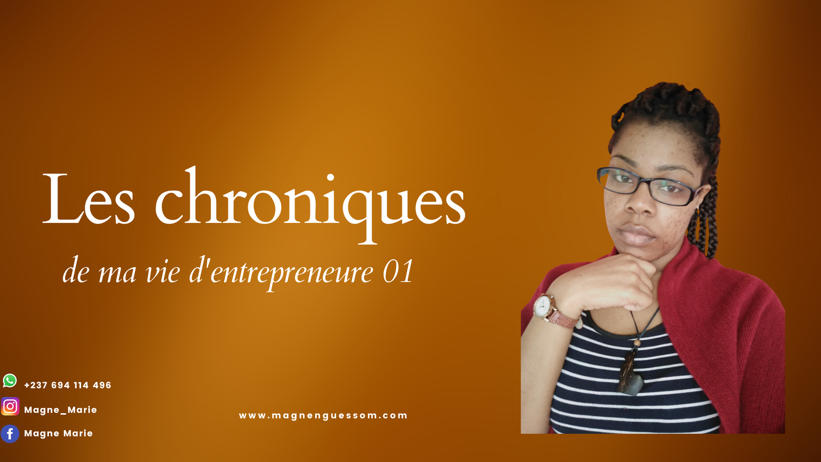 LES CHRONIQUES DE MA VIE D’ENTREPREUNEUR 01 : LA VENTE EN LIGNE