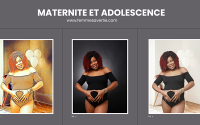 Matrescence : maternité et adolescence