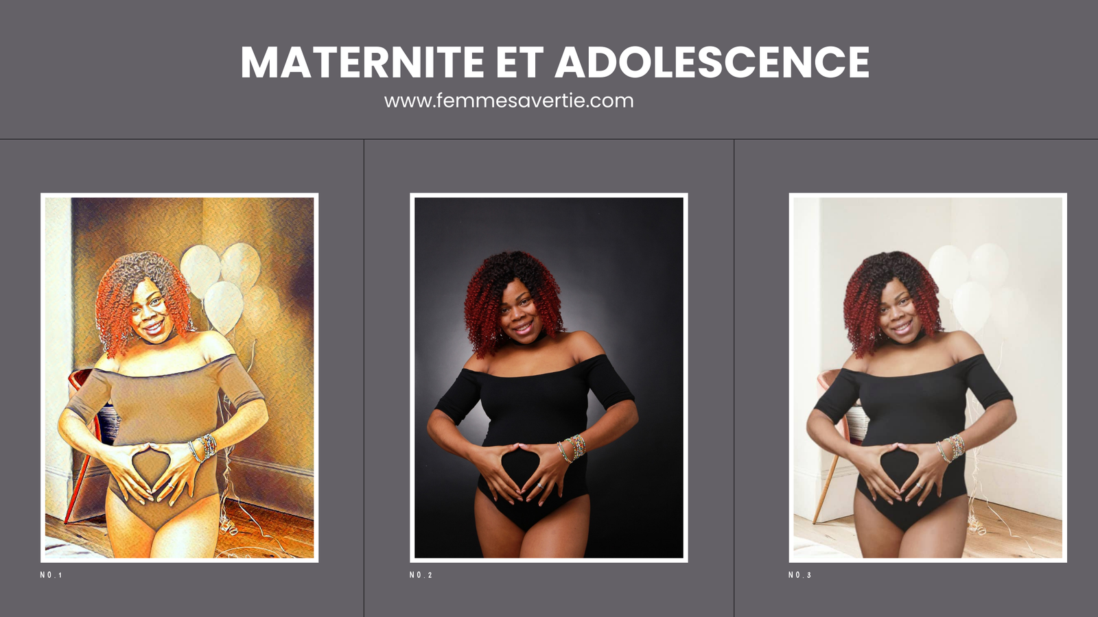 Matrescence : maternité et adolescence