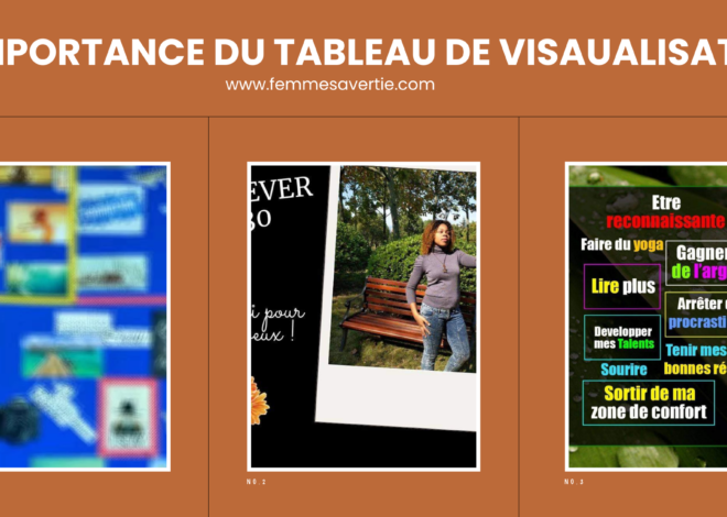 L’importance du tableau de visualisation