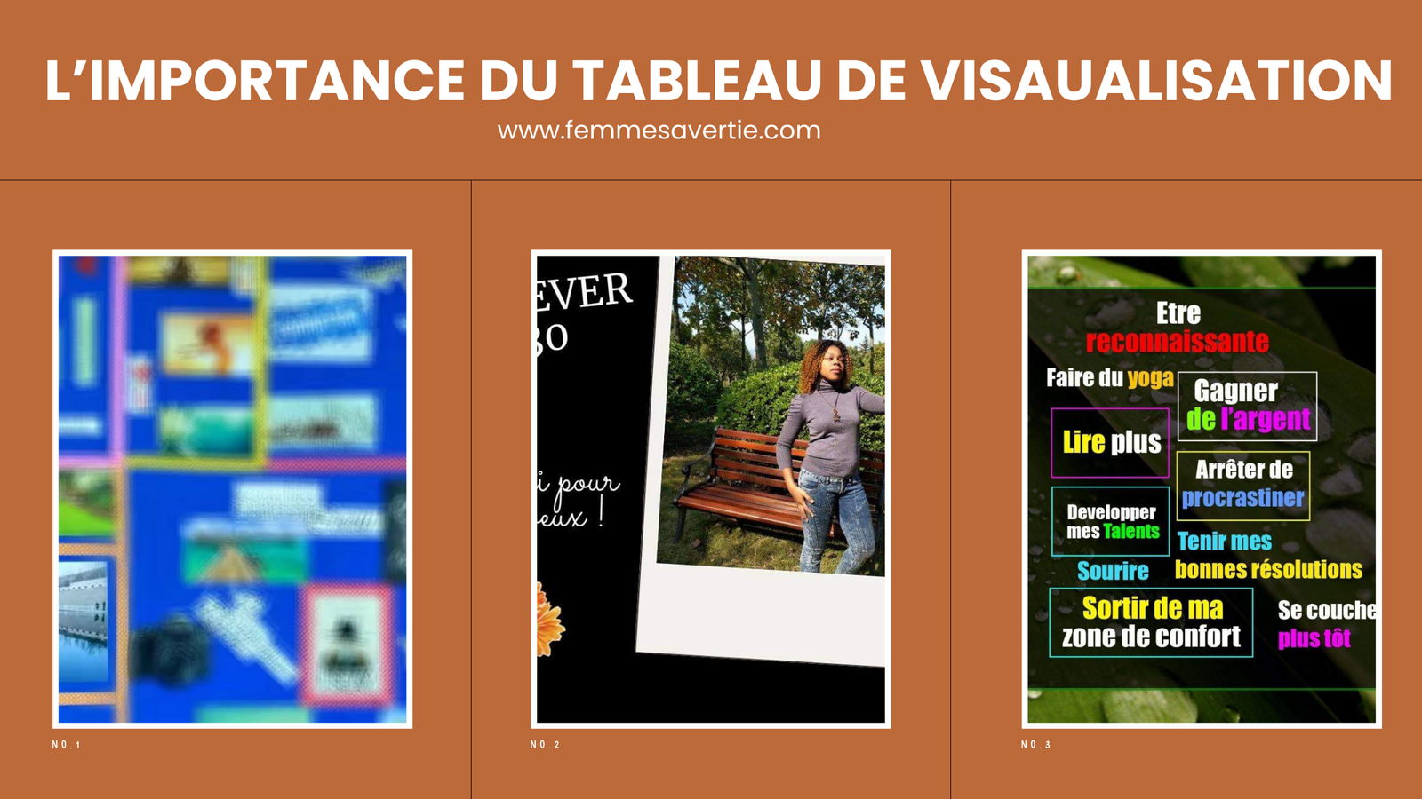 L’importance du tableau de visualisation